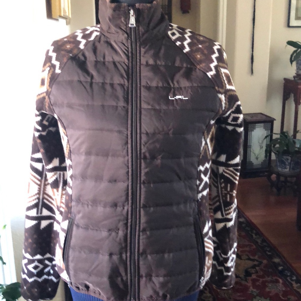 Lauren active jacket